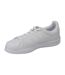 Baskets Superstar Femme Blanc Adidas-2