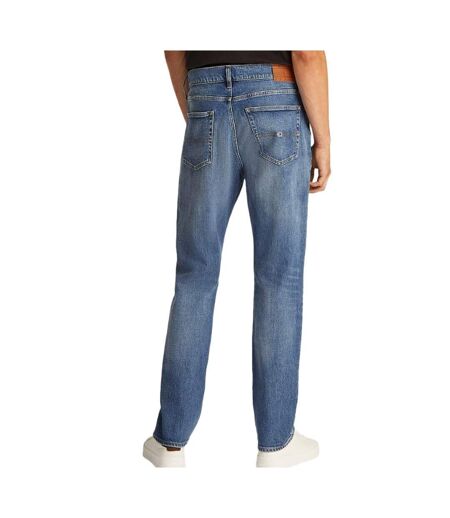 Jean bleu clair homme tommy hilfiger ryan slim medium - w28-l32