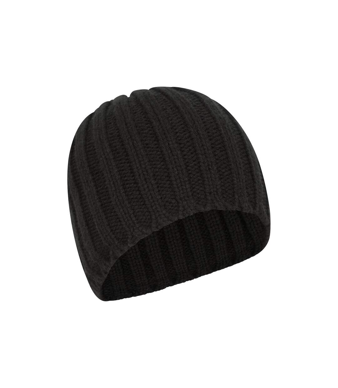 Bonnet homme noir Mountain Warehouse