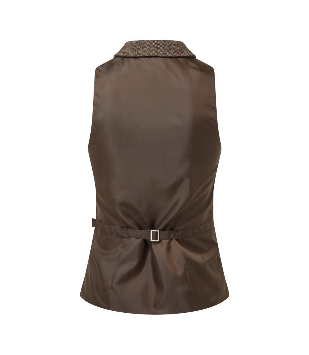 Gilet femme marron Premier-2