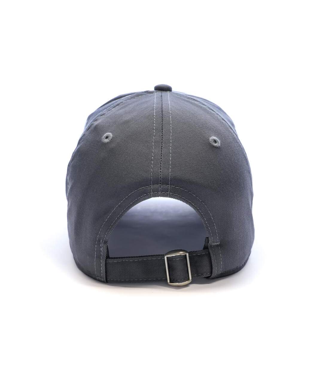 Casquette grise/blanche homme under armour essential-2