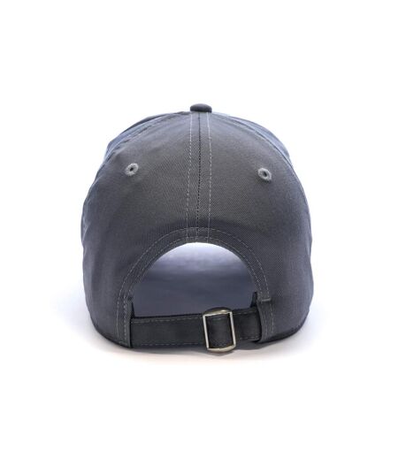 Casquette grise/blanche homme under armour essential