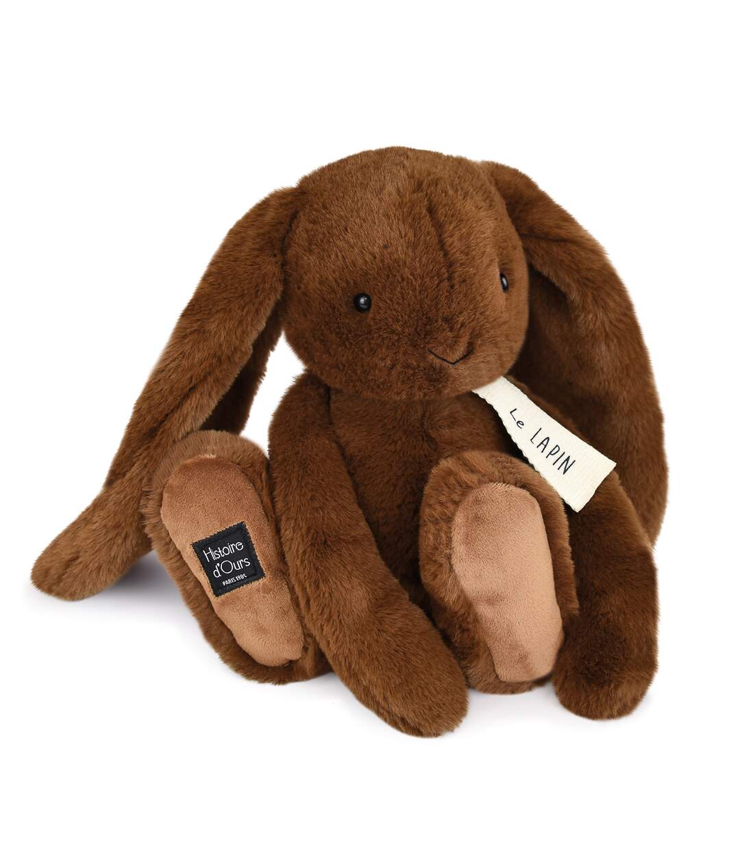 Peluche lapin collection LE LAPIN-1