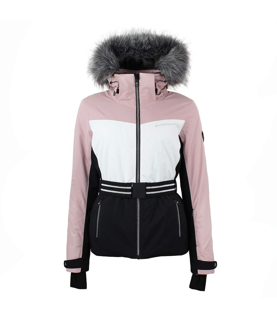 Blouson de ski femme ALMENIRA-1