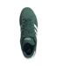 Baskets Motif/style 3 Rayures Grand Court Homme Vert Blanc Adidas-4