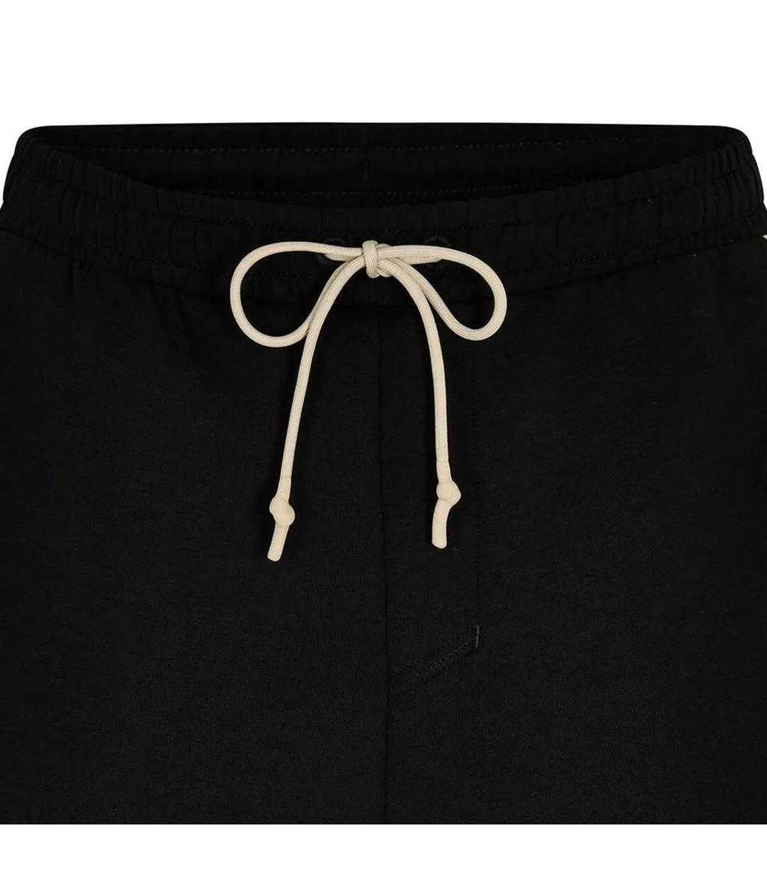 Mens Headlo 1 Fleece Sport Shorts Black Boss-2