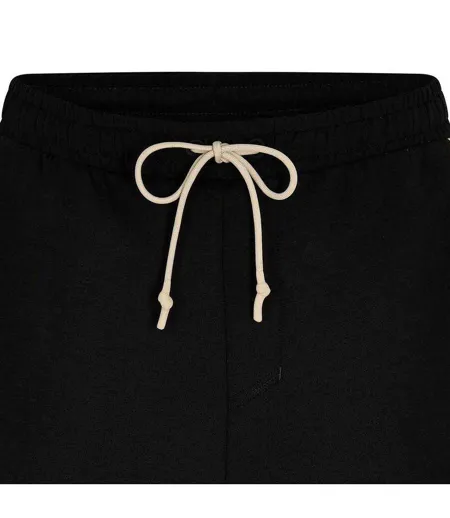 Mens Headlo 1 Fleece Sport Shorts Black Boss