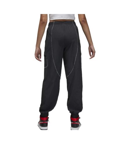 Jogging Noir Femme Nike Tunnel - L