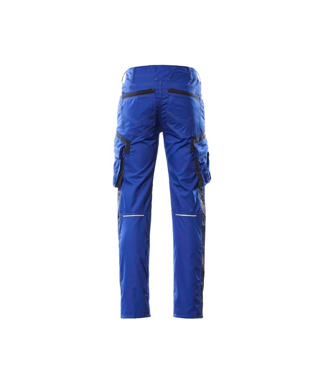 Pantalon De Travail Ingolstadt Unique Homme Bleu Roi Bleu Marine Foncé Mascot-2