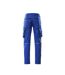 Pantalon De Travail Ingolstadt Unique Homme Bleu Roi Bleu Marine Foncé Mascot-2