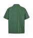 Haut De Pyjama Motif/style Géométrique Homme Vert Lacoste-2