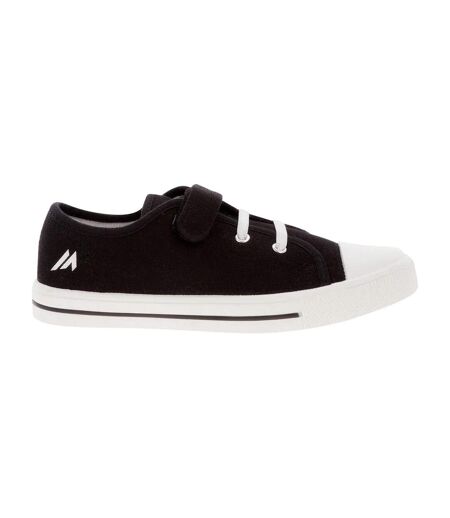 Baskets Mahis Garçon Noir Martes Essential