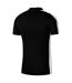 Polo Academy Homme Noir Nike-2