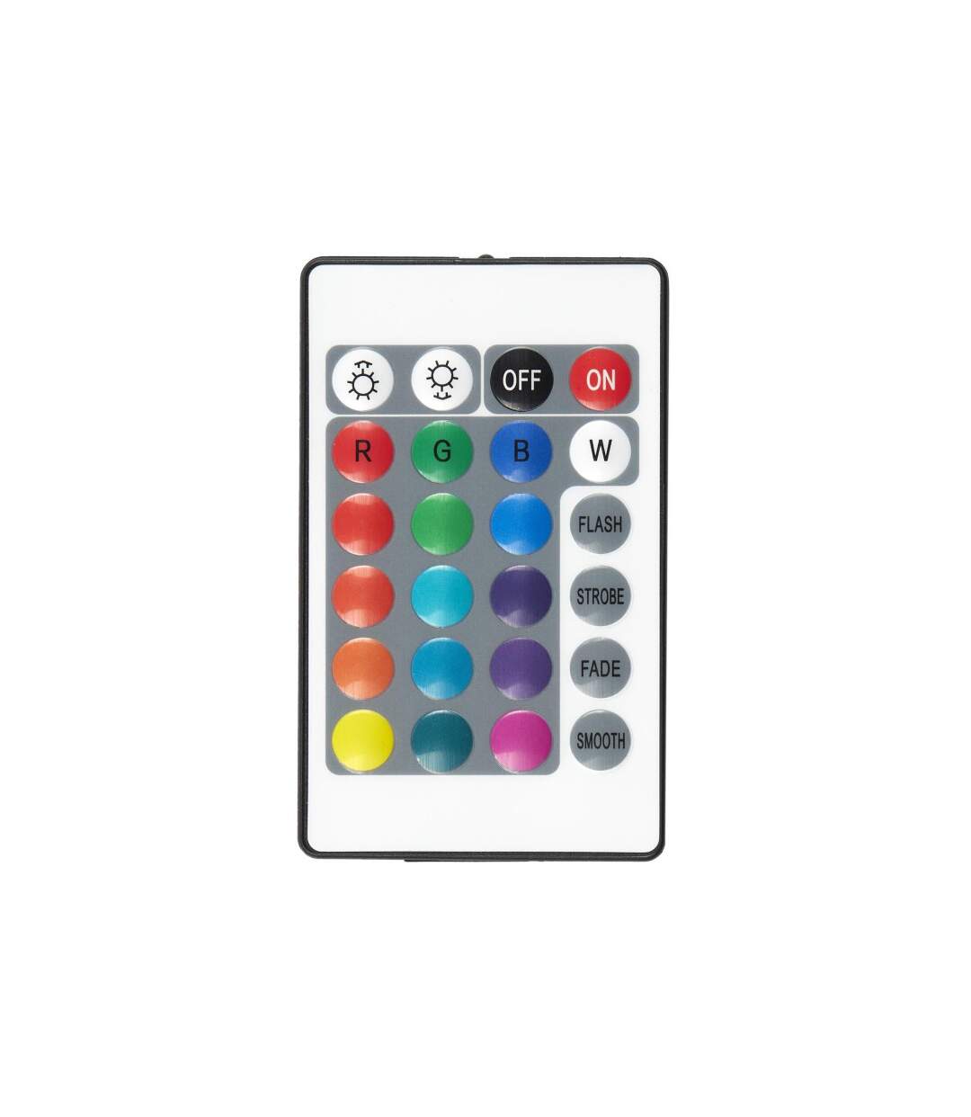 Ruban 90 Leds 15 Couleurs 3m Multicolore-3