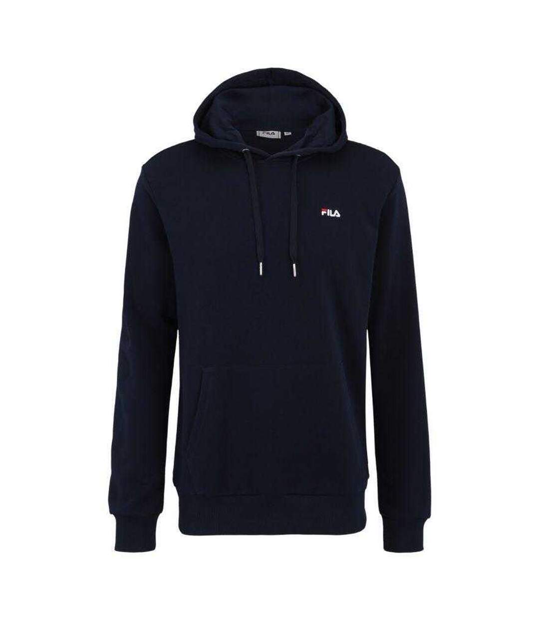 Sweat À Capuche Lumezzane Homme Bleu Marine Fila-1