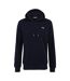 Sweat À Capuche Lumezzane Homme Bleu Marine Fila-1