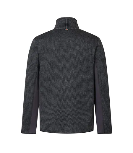 Veste Polaire Salgado Homme Anthracite Noir Regatta