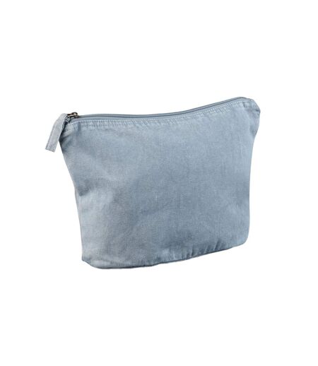 Sac À Accessoires Taille Unique Vieux Bleu Clair Westford Mill