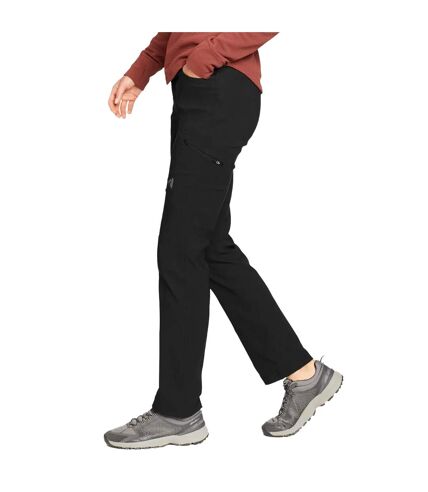 Pantalon imperméable guide femme noir Eddie Bauer