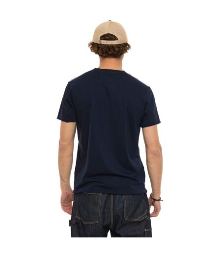 T-shirt homme regular fit col rond en jersey Birds Vondutch