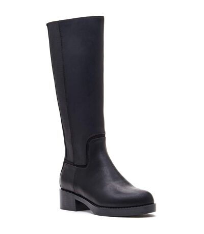 Rocket Dog - Bottes mi-mollet PALOMINO SANTEE - Femme (Noir) - UTFS9196