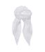 Foulard de travail femme taille unique blanc Premier Premier