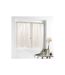 Paire de Voilages Norine 60x90cm Naturel-3
