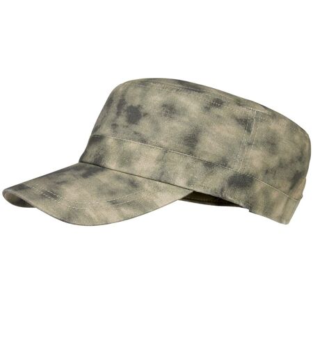 Men's Camouflage Twill Cap