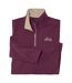 Set van 2 sweaters met ritskraag-5