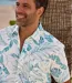 Sommerhemd ,,Hawaii" aus Popelin-2