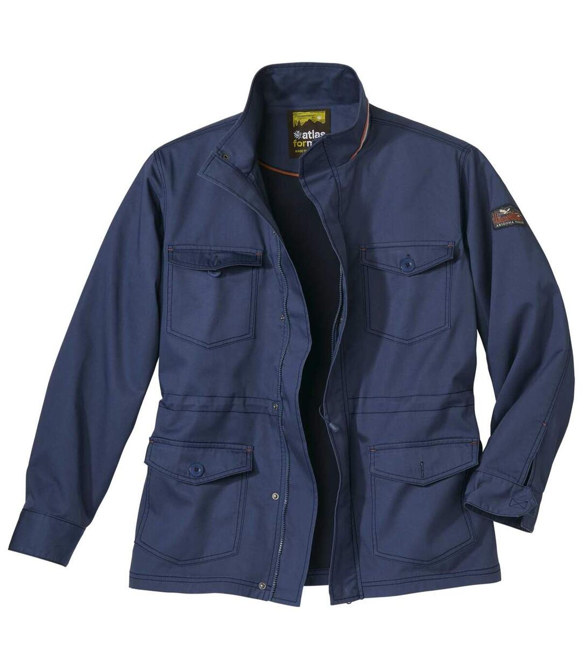 Safarijacke  Atlas For Men