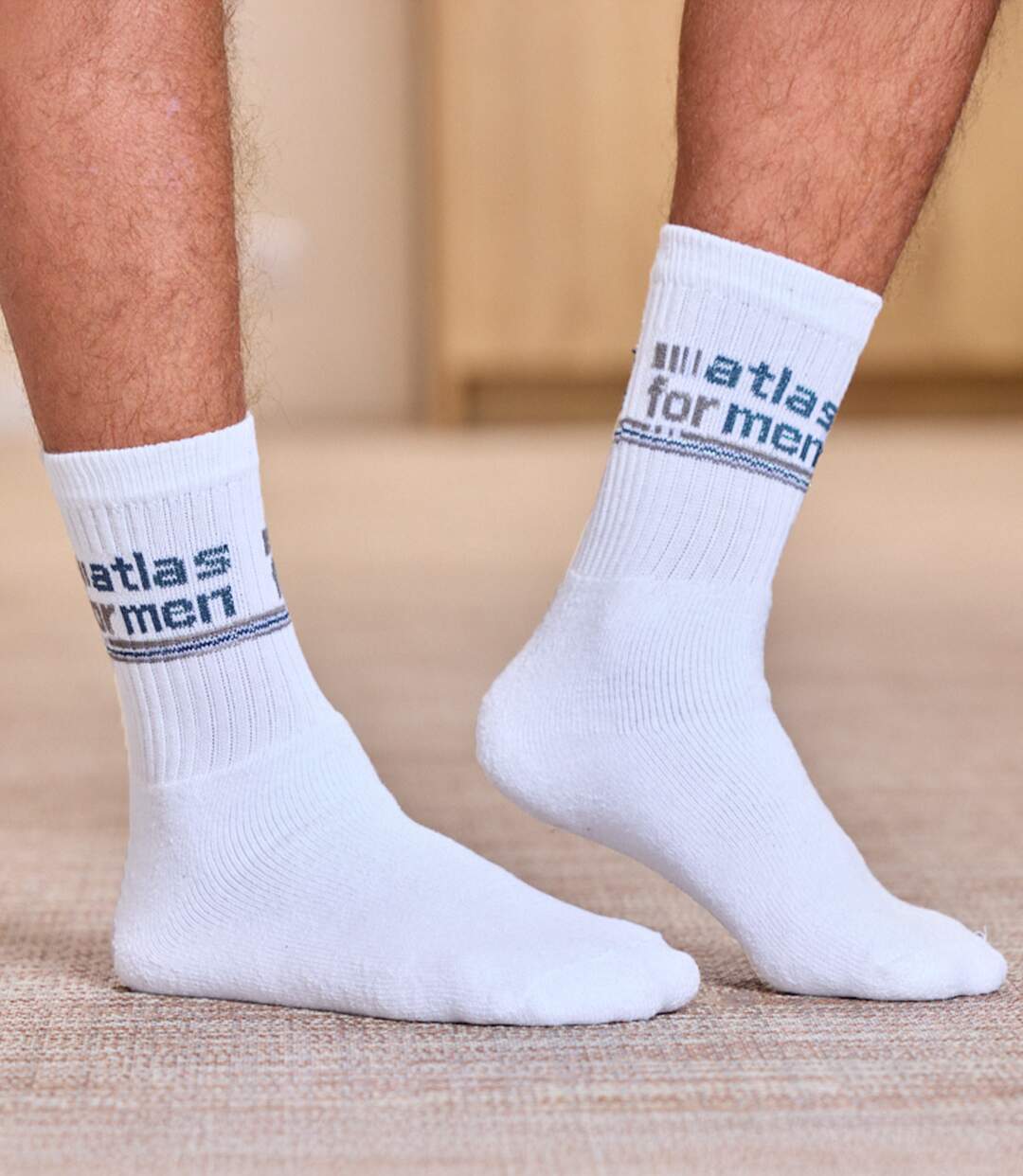 6 Paar Sportsocken Atlas For Men