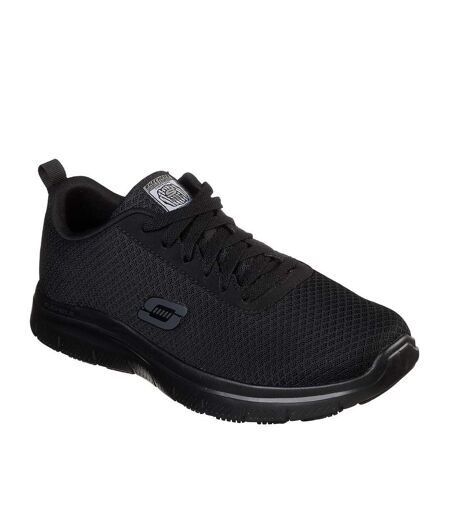 Skechers Mens Flex Advantage Sneakers (Black) - UTFS7249