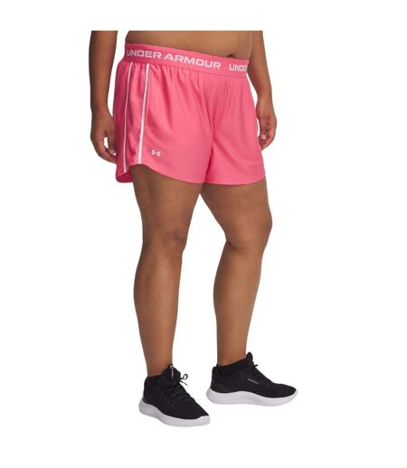 Short Play Up Homme Rose Under Armour