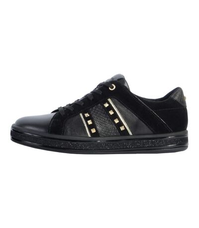 Basket Cuir Geox Leelu D16FFC