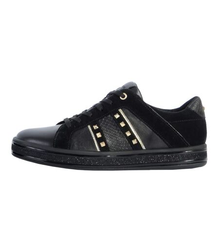 Basket Cuir Geox Leelu D16FFC