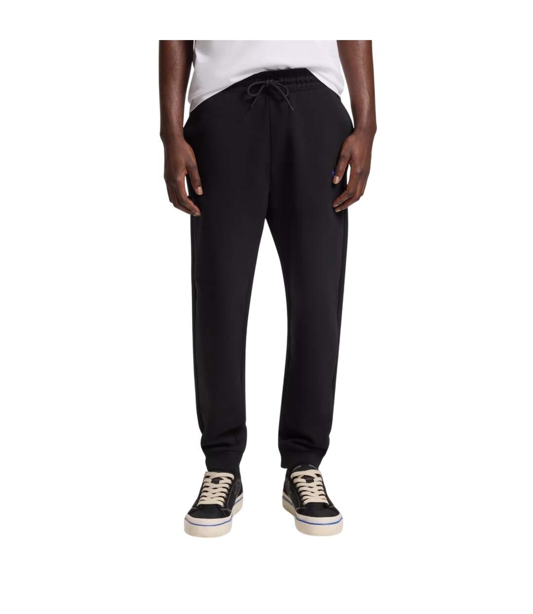 Pantalon De Survêtement Homme Noir Hugo-4