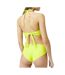 Bikini 2 pièces Jaune Fluo Femme O'Neill Hava Malta - 100C