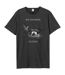 T-shirt Closer Adulte Charbon Amplified-1