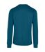 Sweat Adulte Bleu Pétrole SG-2