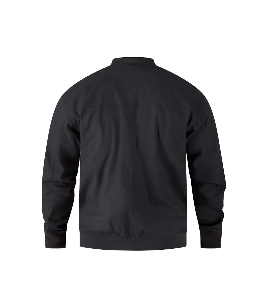 Mens D555 Kent Kingsize Harrington Jacket Black Duke-2