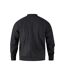 Mens D555 Kent Kingsize Harrington Jacket Black Duke-2