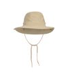 Mountain Warehouse Mens Irwin Water Resistant Travel Hat (Beige)