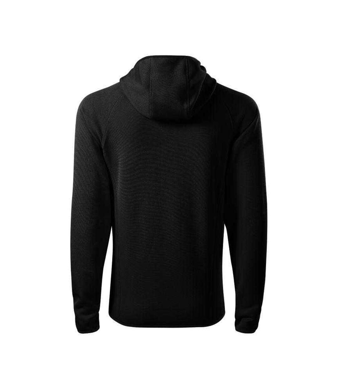 Veste À Capuche Direct Homme Noir Malfini-2