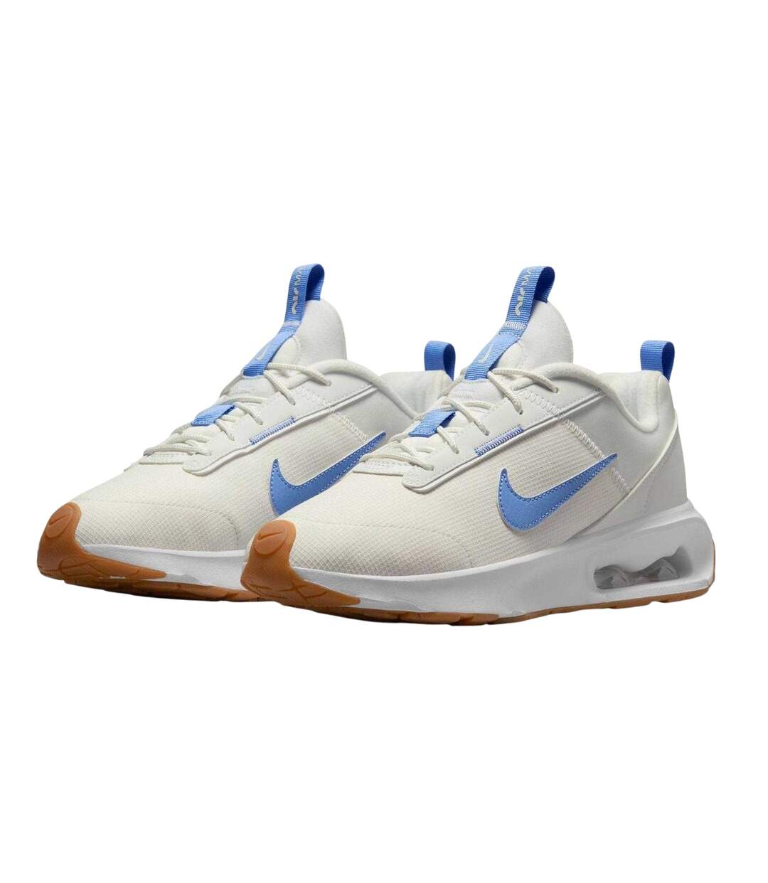 Baskets Air Max Femme Blanc Nike-4