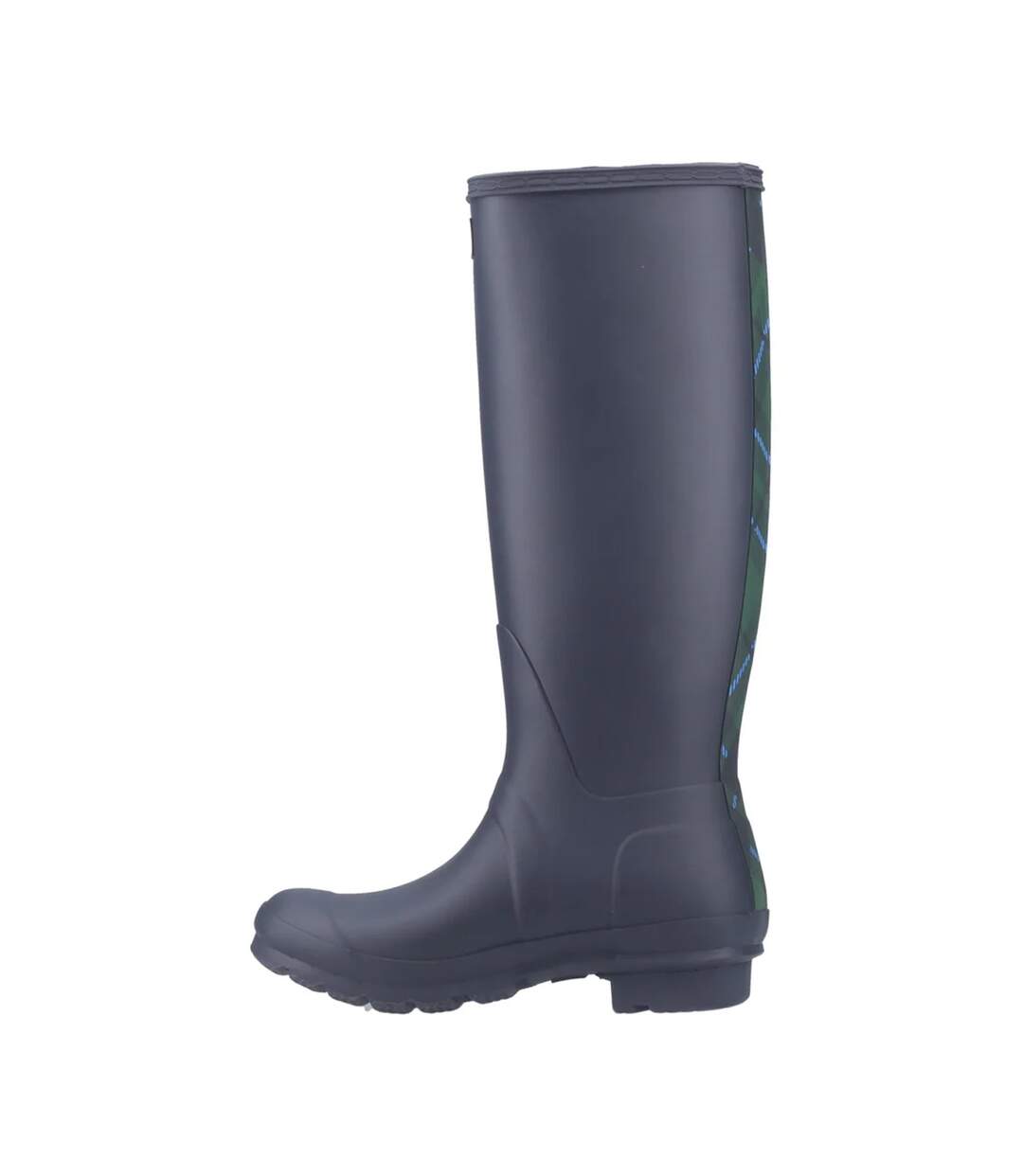 Bottes de pluie femme bleu marine Hunter-3