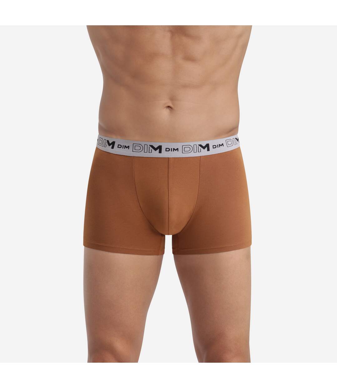 Lot de 3 Boxers Coton Stretch Bio-4