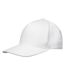 Casquette de baseball onyx aware adulte blanc Elevate NXT-4