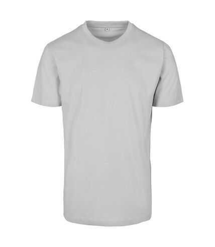 Build Your Brand Mens T-Shirt Round Neck (Bottle Green) - UTRW5815