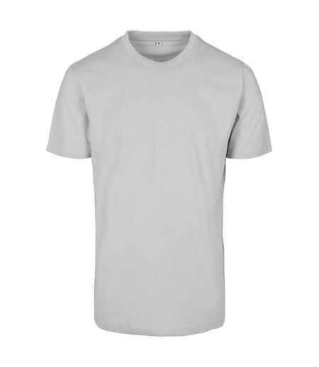 Build Your Brand Mens T-Shirt Round Neck (Bottle Green)